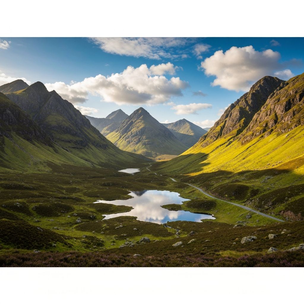 Scottish Highlands Adventure